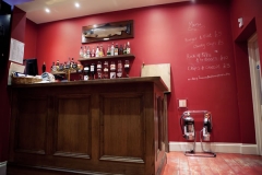 B&Q Back Bar 1